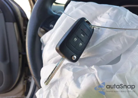 2016 Chevrolet Malibu Limited 1Fl z USA, uszkodzony, nr VIN 1G11A5SA2GF129880